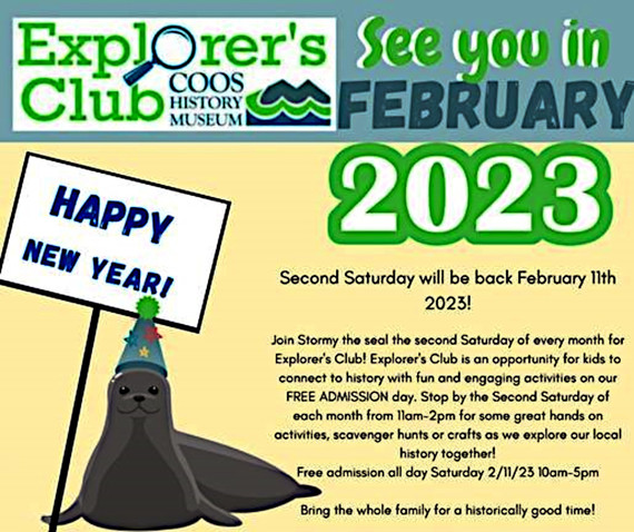 Explorer's Club Returns