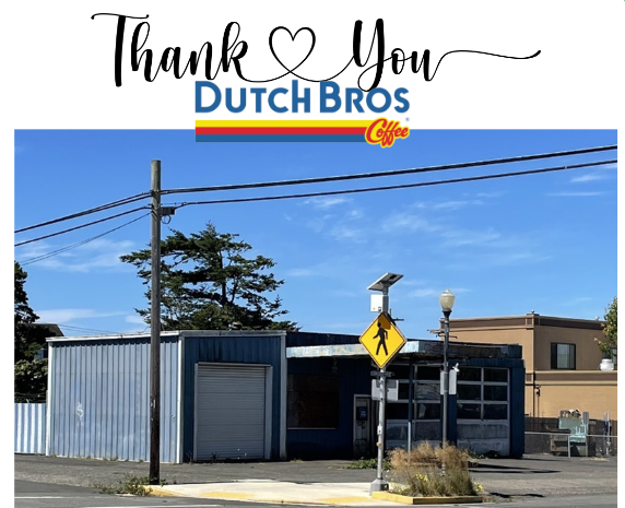 Thank You Dutch Bros