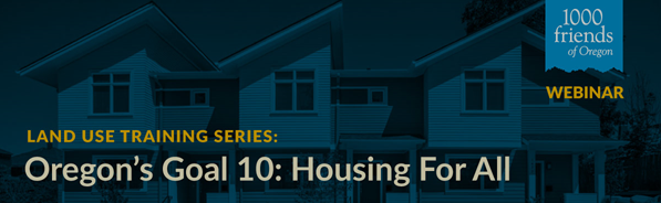 Housing Webinar heading