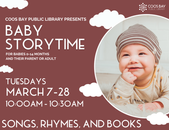 Baby Storytime at the Library