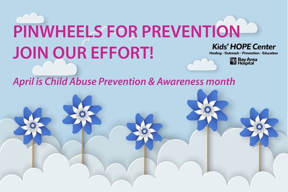 Pinwheels for Prevention