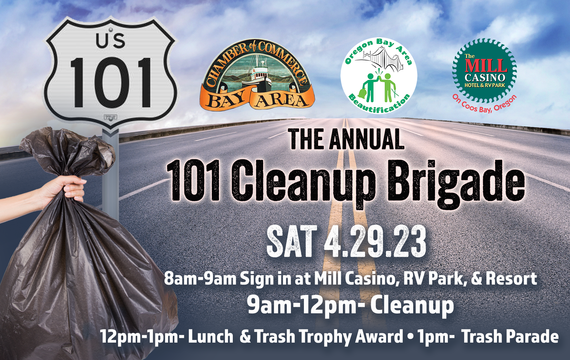 101 Clean up brigade