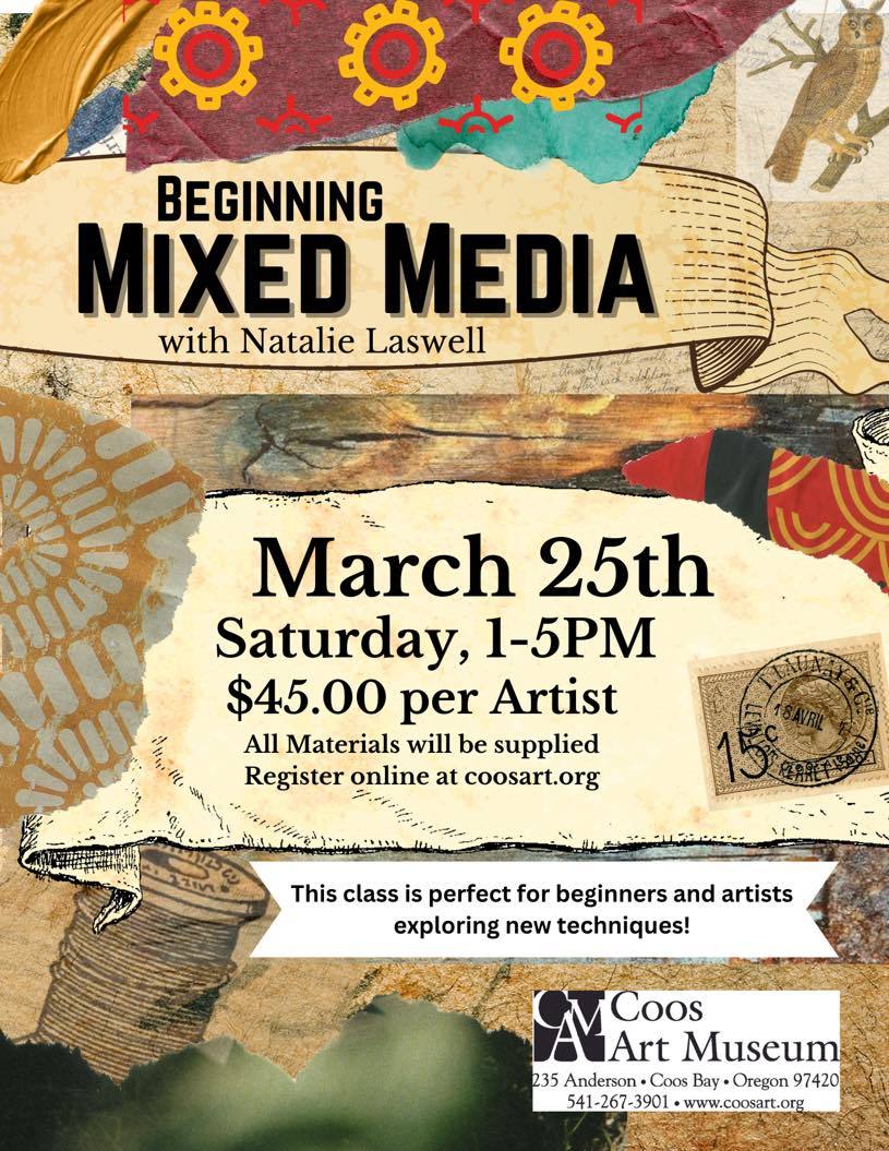 Mixed Media Event