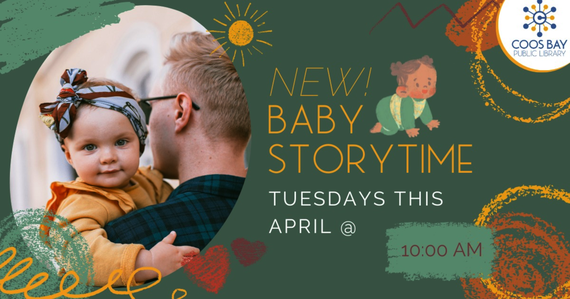 Baby Storytime at the Library