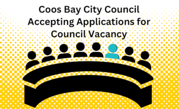 Council Vacancy Headline