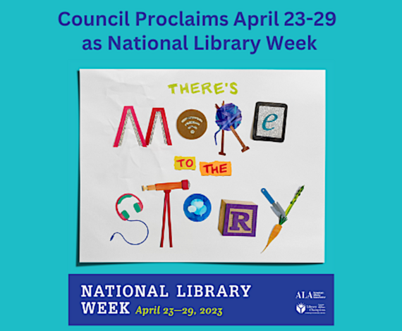 National Library Week