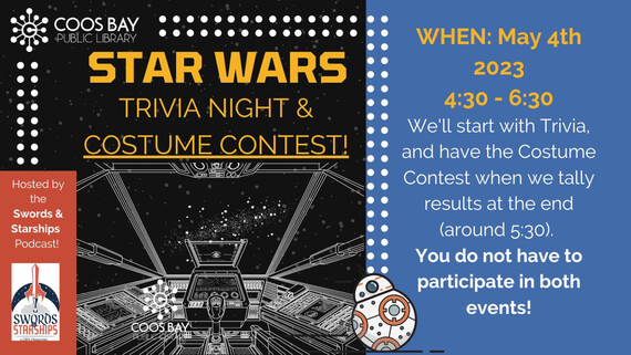 Star Wars Contest