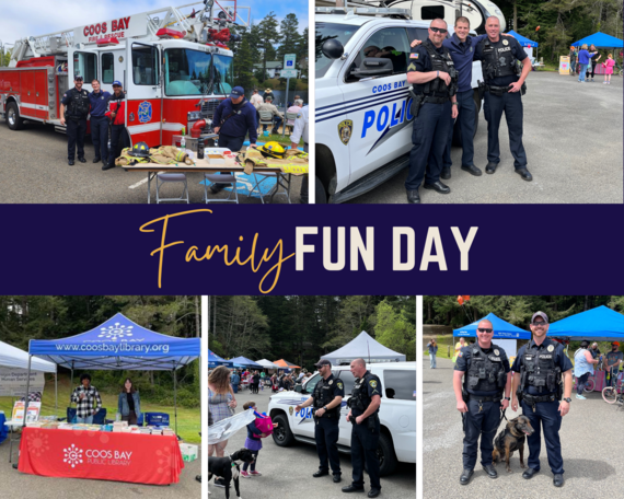 Family Fun Day photos