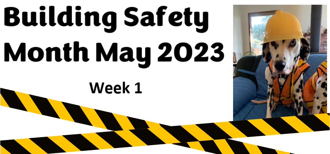 Building Safety_Week 1 Heading