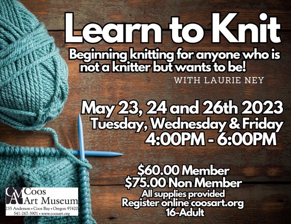 Learn to Knit