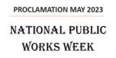 Public Works Proclamation