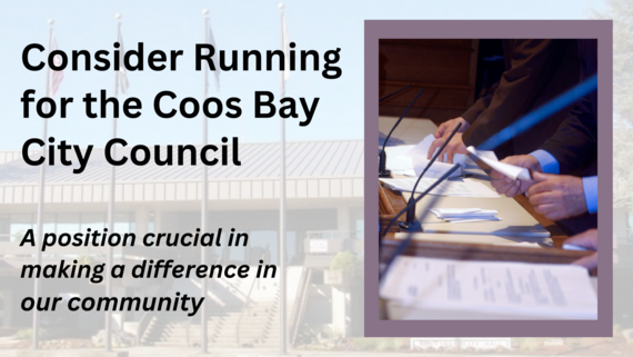 Consider Running for Council Heading