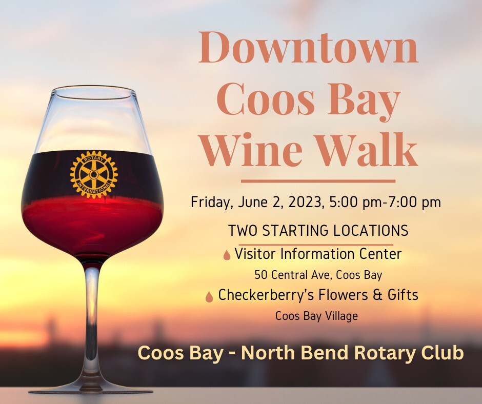 Wine Walk for June 