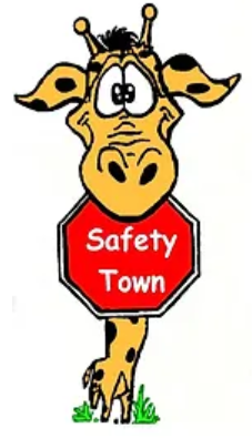 Safety Town Giraffe