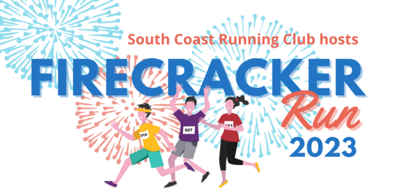 Firecracker Run at Mingus Park