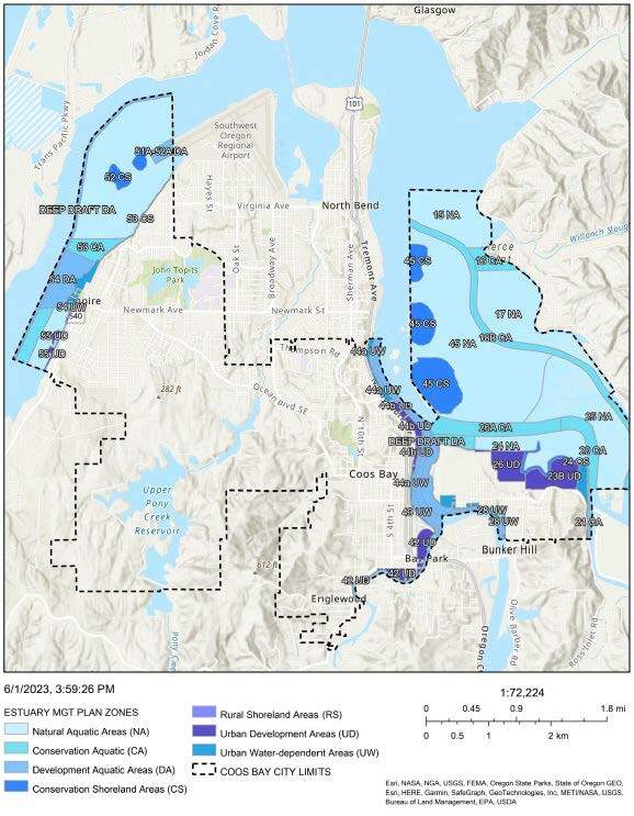 Property Location Map