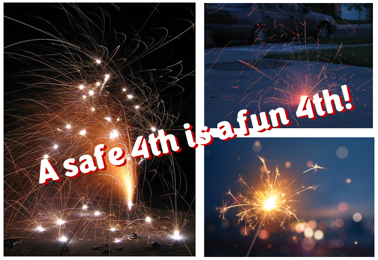 Safe and Fun Fireworks