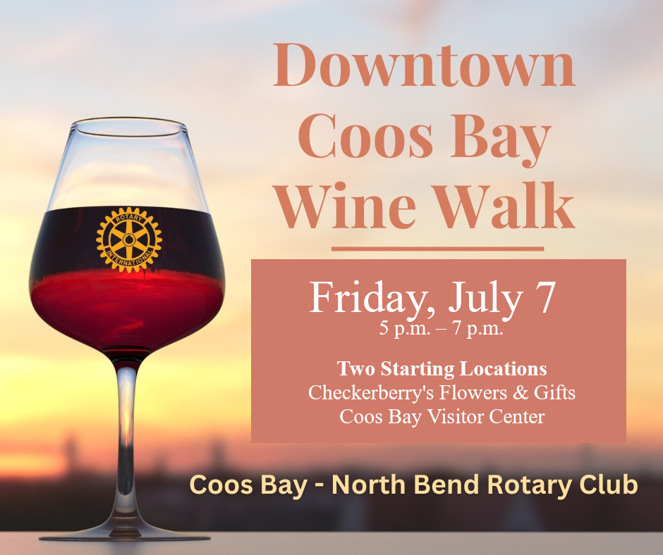 July Wine Walk