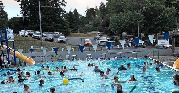 Mingus Park Pool