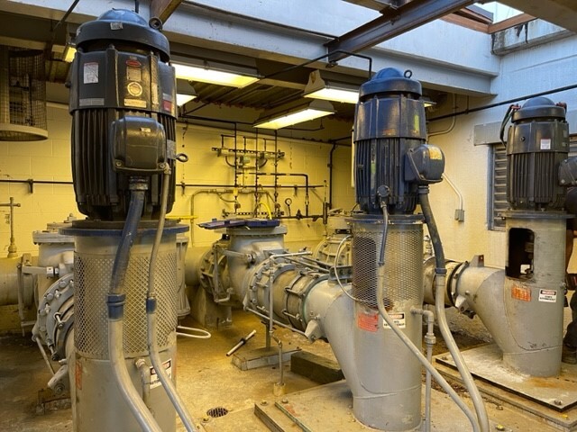 Pump Station Final Position photo