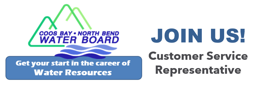 Water Board Job Heading