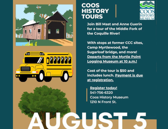 Coos History Tour