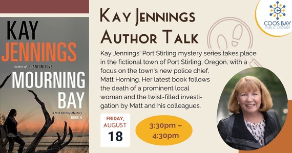 Kay Jennings Author Talk