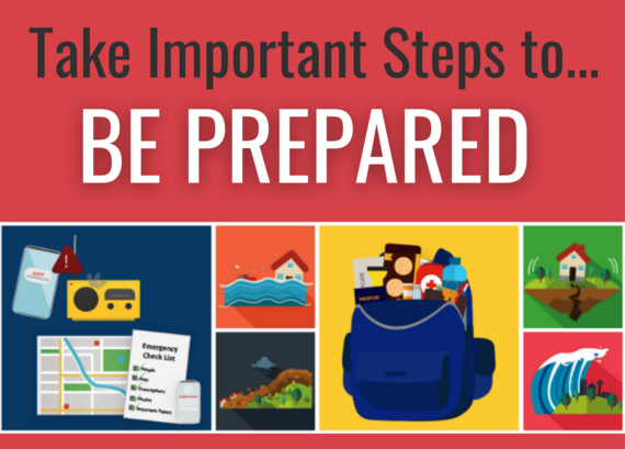 Important Steps to be prepared