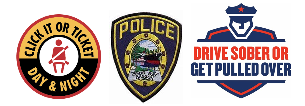 Police Grant logos