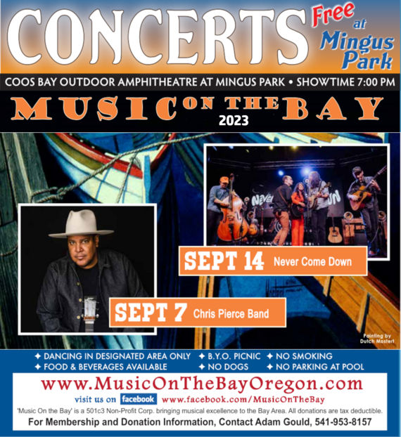 Music on the Bay