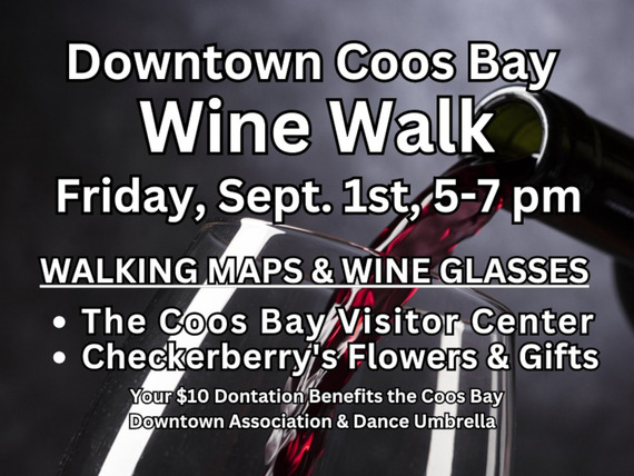 Wine Walk September