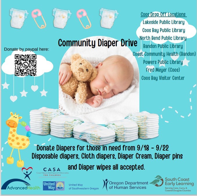 Diaper Drive