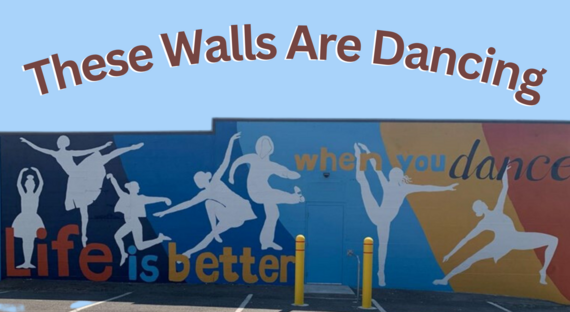 Walls are dancing photo