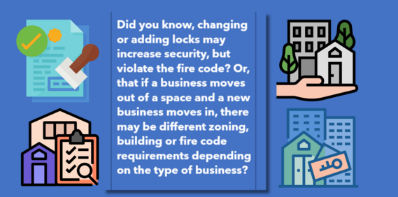 Business License Graphic