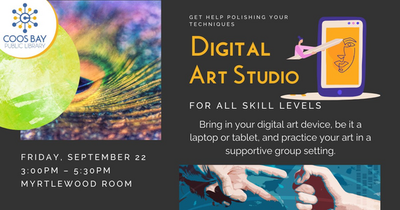 Digital Art Studio