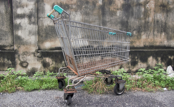 Shopping Cart photo