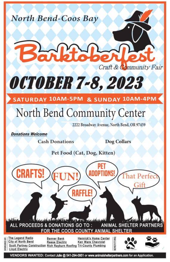 Barktoberfest