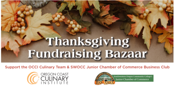 Thanksgiving Fundraiser for OCCI