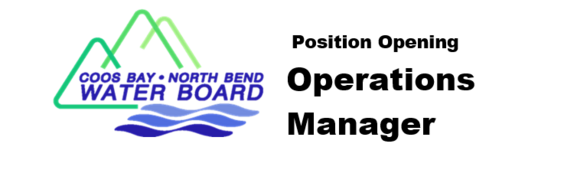 Operations Manager Position 