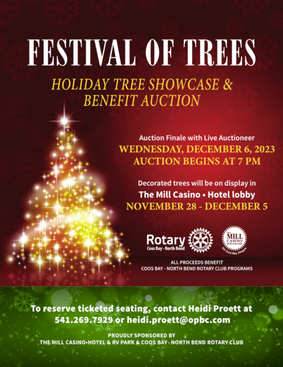 Festival of Trees 