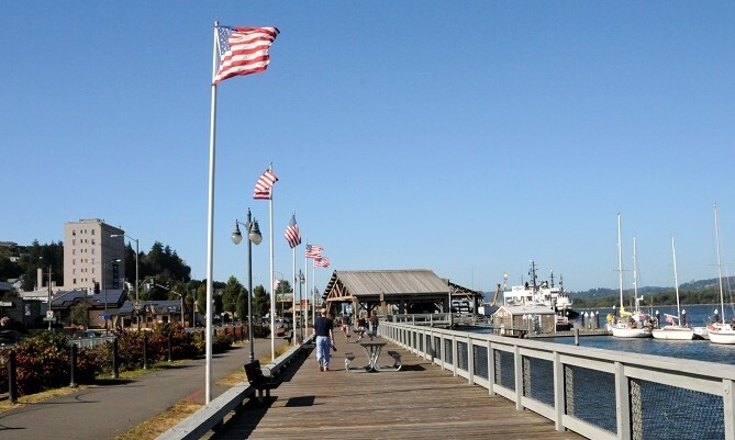 Boardwalk photo