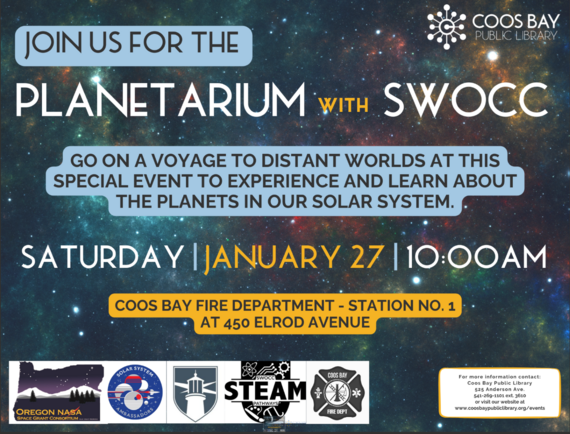 Planetarium at SWOCC