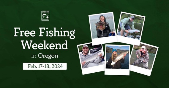 Free Fishing Weekend