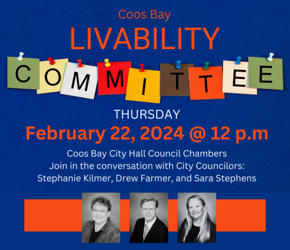 Livability Committee meeting