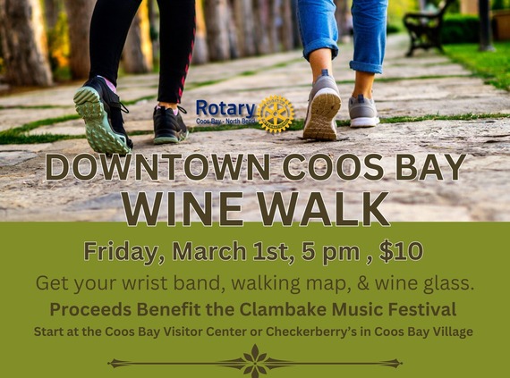 March Wine Walk