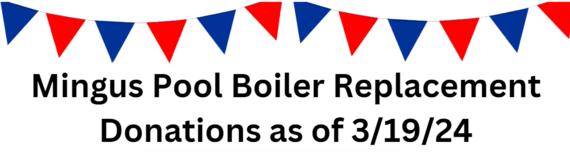 Boiler donations heading