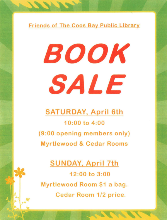 Library Book Sale