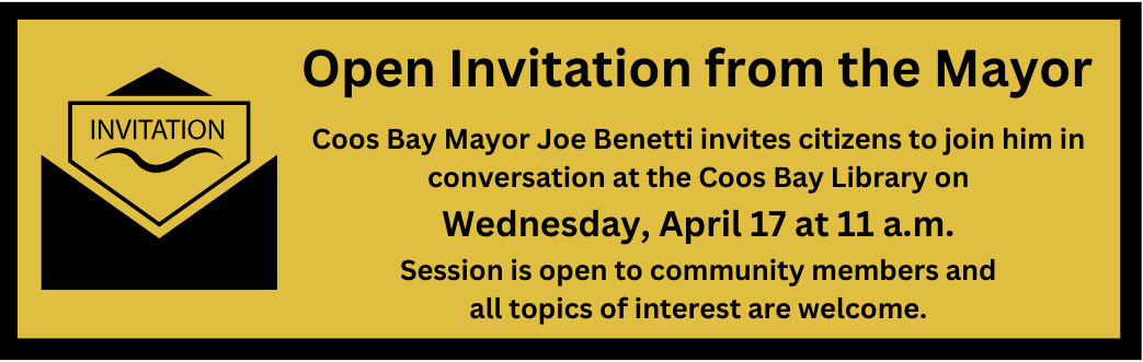 Mayor Invitation April 18