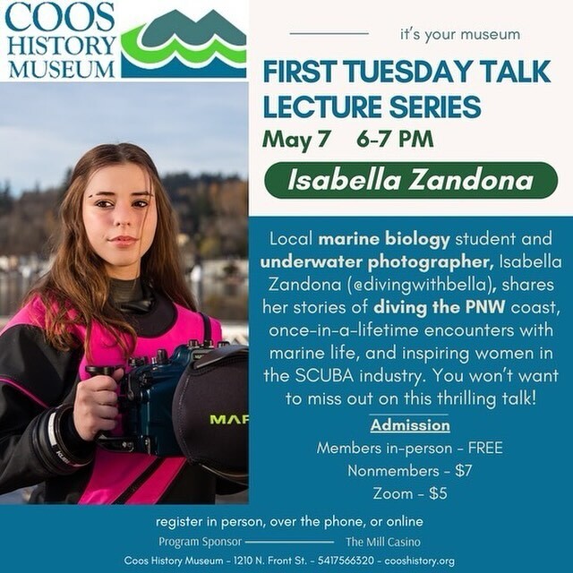 First Tuesday Lecture Series