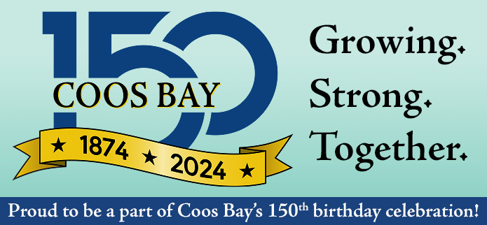 Coos bay 150 Birthday Celebration